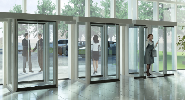 Image de SAS de sécurité