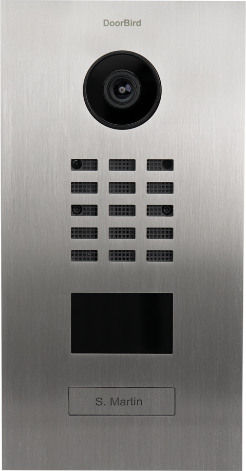 Image de Interphone vidéo IP DoorBird D2101V