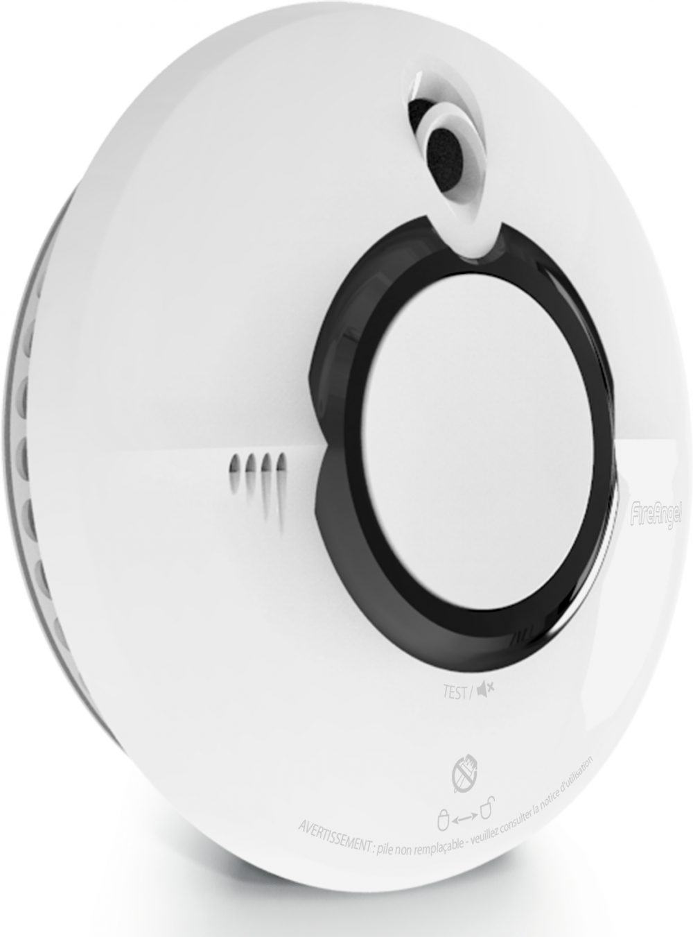Image de Détecteur de fumée Thermoptek interconnectable