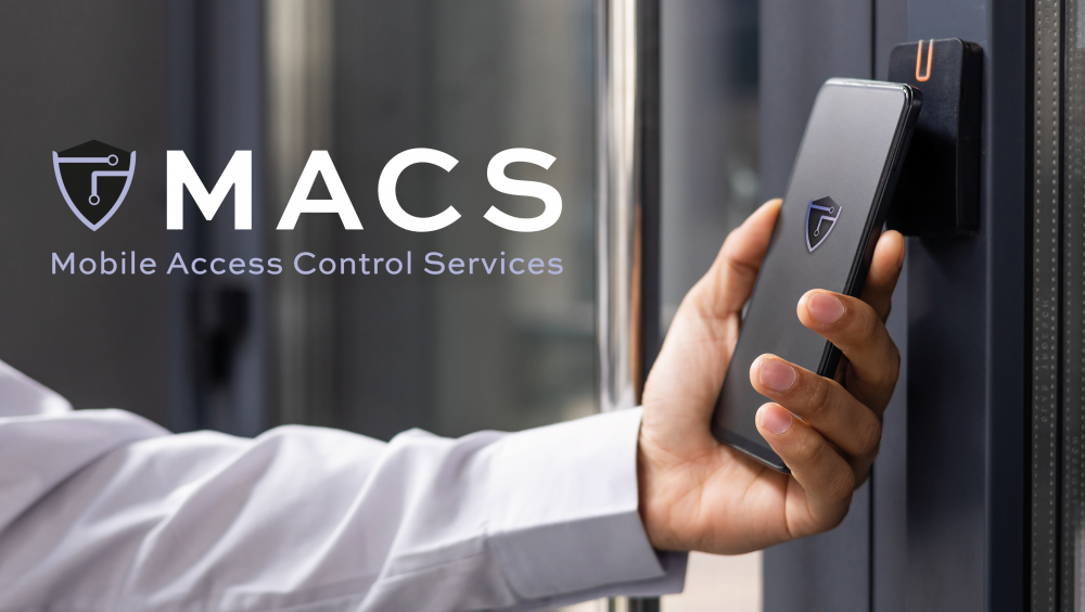 Image de MACS (Mobile Access Control Services) : Service MobileAccess