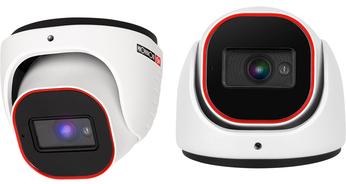 Image de Caméra Turret coaxiale HD PRO V2 2mpx IR 20M - Objectif fixe 2.8MM