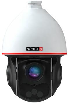 Image de Caméra IP PTZ V2 2MPX IR 100M 25X POE+ 80°