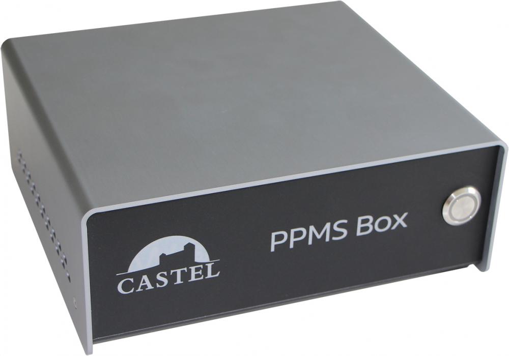 Image de PPMS BOX (Solution de coordination des plans d'urgence dans les établissements scolaires)