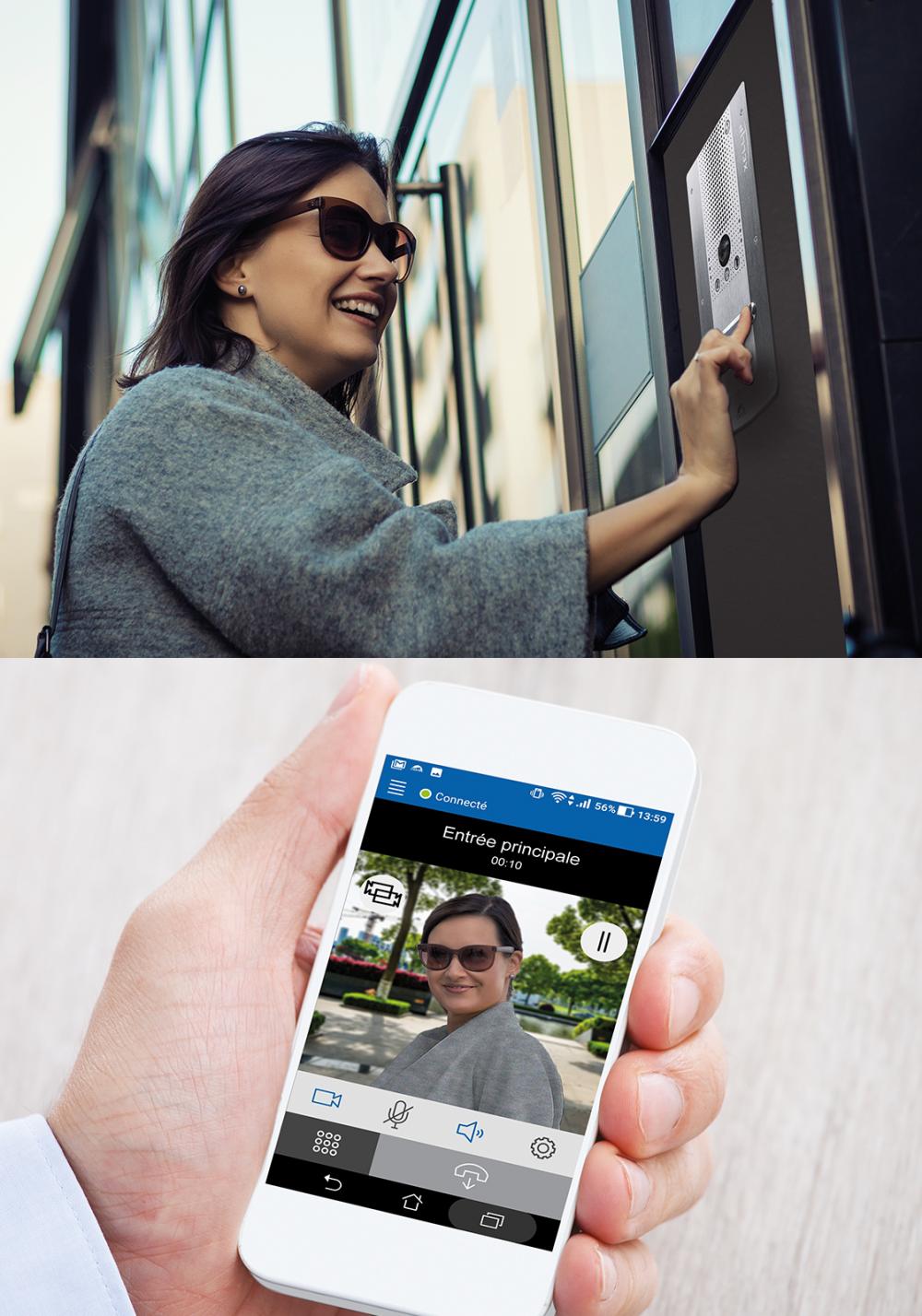 Image de Castel SIP (solution pour Smartphones et tablettes)