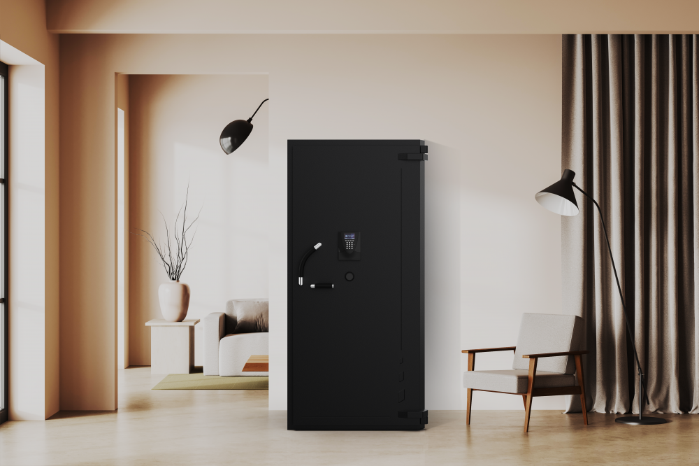 Image de Nos coffres-forts