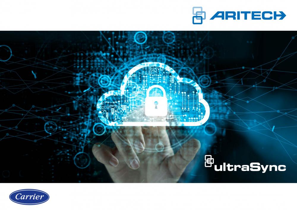 Image de UltraSync - Solution Secure Cloud