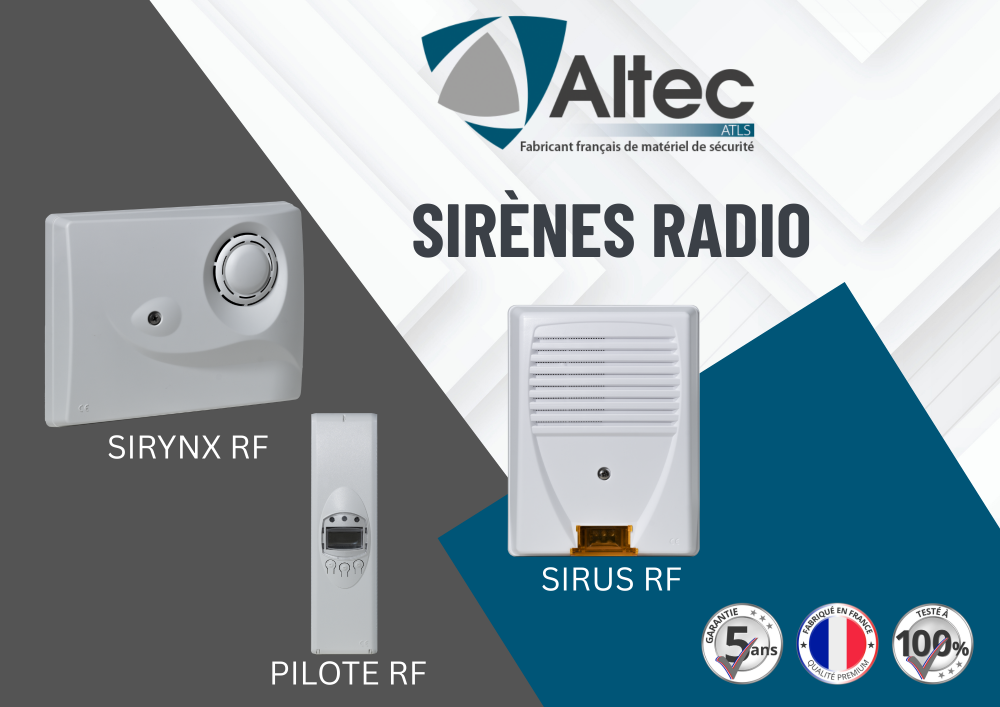 Image de SIRUS RF et SIRYNX RF