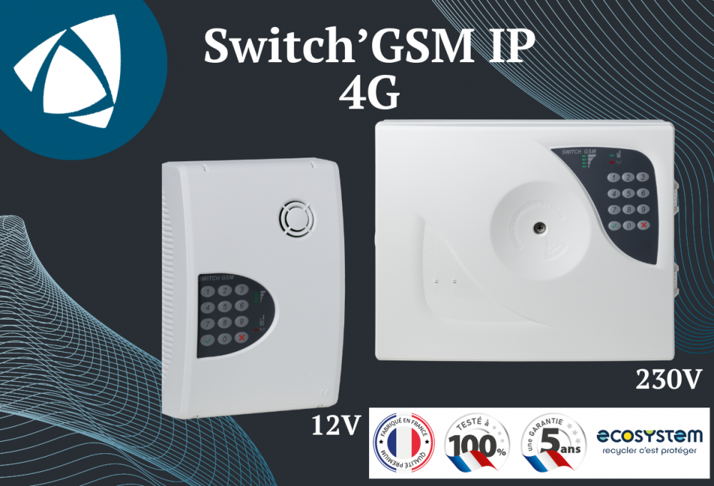 Image de SWITCH'GSM IP