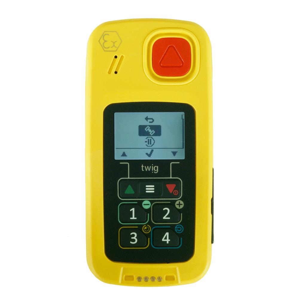 Image de Dispositif GSM PTI - DATI ATEX | TWIG One Ex