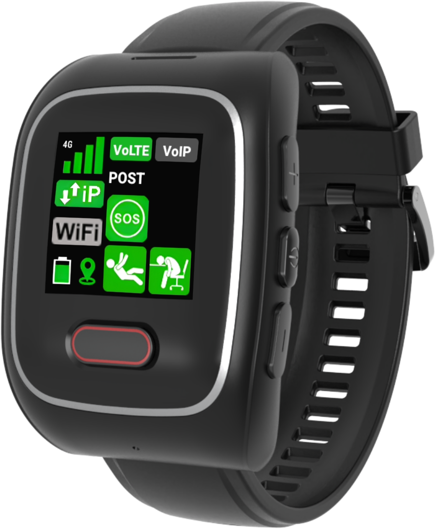 Image de Montre GSM PTI - DATI | e-WG200
