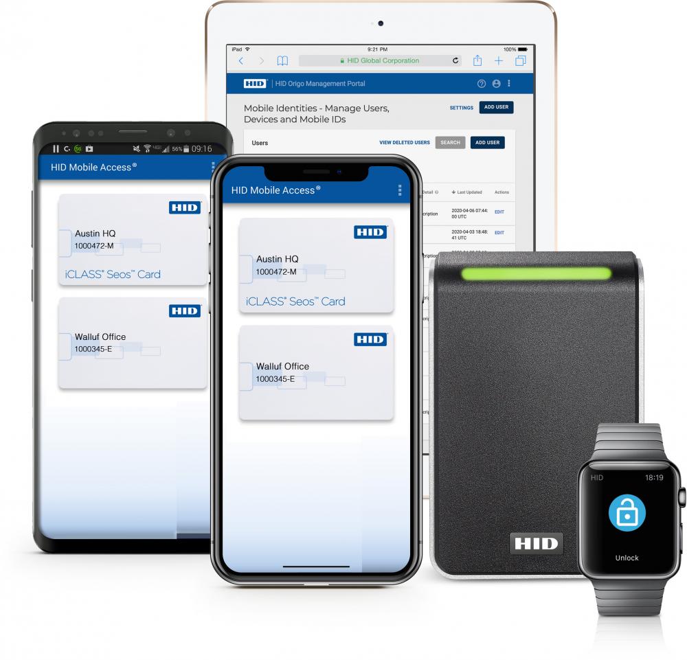 Image de HID Mobile Access