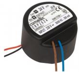 Image de 7. Alimentation miniature 24V 1A pour boîte d'encastrement. Durée de vie supérieur à 10 Ans. Made in Italy