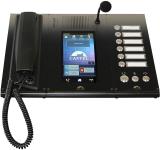 Image de XE PLATINE TOUCH (Poste chef de réception audio vidéo Full IP/SIP version platine)