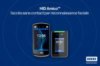 Image de HID Amico™ : l’accès sans contact par reconnaissance faciale 