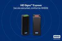 Image de HID Signo™ Express  : l’accès sécurisé, conforme ANSSI