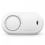 Image de Détecteur de monoxyde de carbone pile 10 ANS