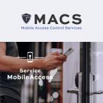 Image de MACS (Mobile Access Control Services) : Service MobileAccess