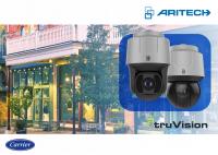 Image de Caméras IP PTZ TruVision H.265+