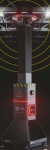 Image de RDTa, la tour de vidéosurveillance autonome 