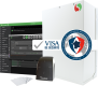 Image de XSecur’Evo – Solution haute sécurité : contrôle d'accès - UTL QUALIFIÉE PAR L’ANSSI