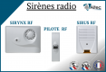 Image de SIRUS RF et SIRYNX RF