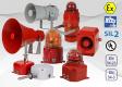 Image de Gamme D1x - avertisseurs ATEX et IECEx