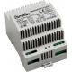 Image de 93. NEW ! Alimentation rail-Din 12V - 7A - 85W permanents en ta50°C dans un boîtier 4 modules. Durée de vie supérieur à 10 Ans. Haute Fiabilité. Made in Italy