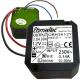 Image de 6. Alimentation miniature 12V 3A pour boîte d'encastrement. Durée de vie supérieur à 10 Ans. Made in Italy