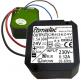 Image de 8. Alimentation miniature 24V 1,5A pour boîte d'encastrement. Durée de vie supérieur à 10 Ans. Made in Italy