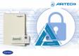 Image de ADVISOR ADVANCED - ATSx500A / IP NFA2P Grade 2 et 3 boucliers + RTC Cyber Niveau 3