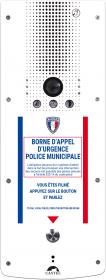 Image de XE VIDEO 1B URGENCE (bornes d’appel d’urgence)