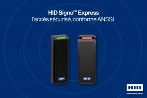 Image de HID Signo™ Express  : l’accès sécurisé, conforme ANSSI