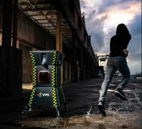 Image de SAFER POD S1, la tour de détection HD