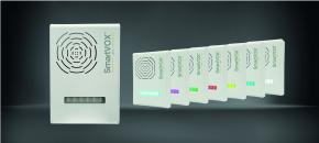 Image de SmartVOX® Indoor : innovation 2026 de la gamme SmartVOX®, avertisseurs vocaux et déclencheurs radio